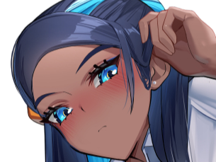 Sticker donna nessa pokemon oceane par Hapi_meal