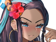 donna nessa pokemon oceane