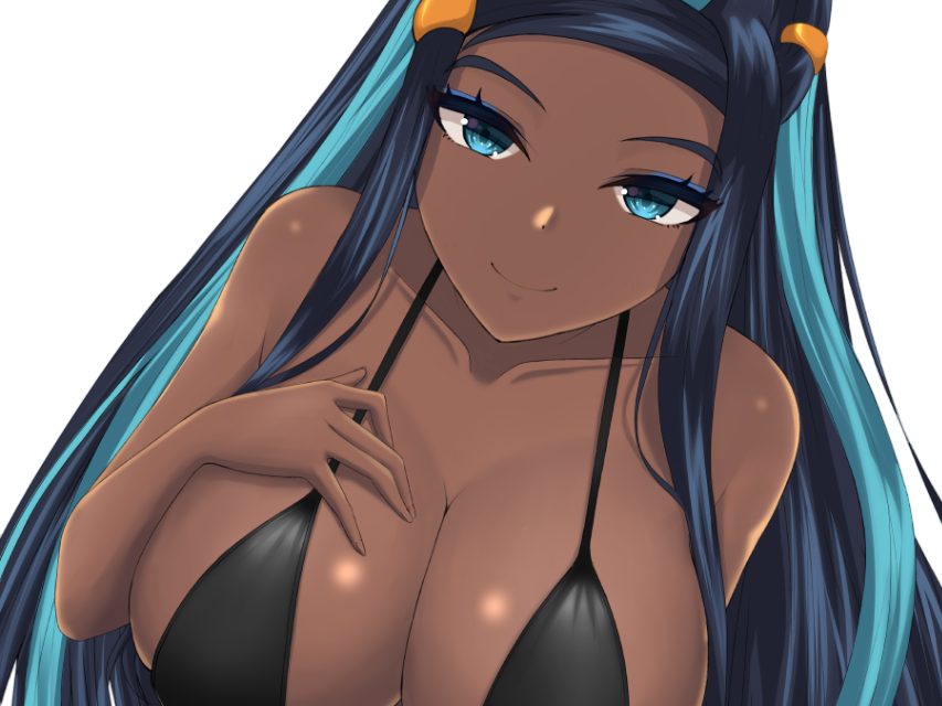 donna nessa pokemon oceane