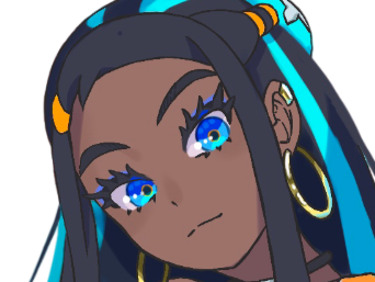 Sticker donna nessa pokemon oceane par Hapi_meal