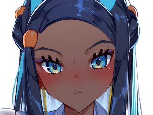 donna nessa pokemon oceane