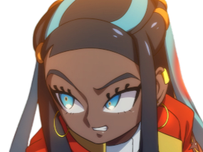 Sticker donna nessa pokemon oceane par Hapi_meal