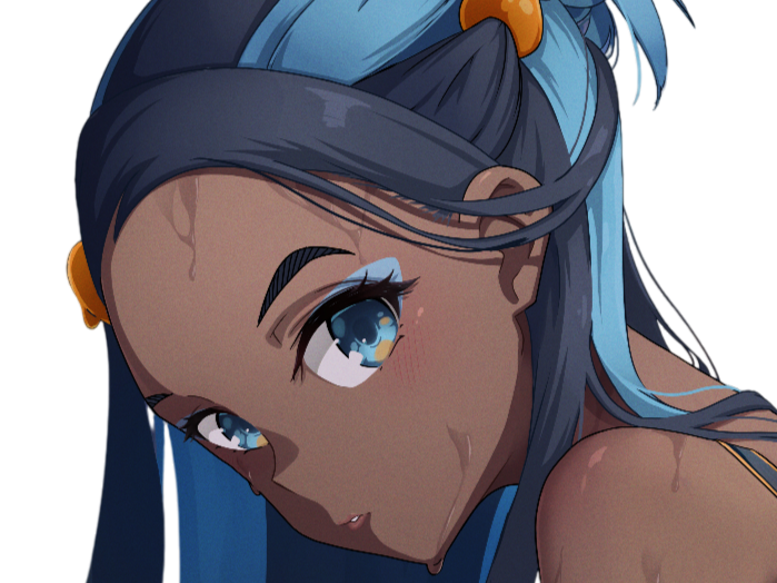 donna nessa pokemon oceane