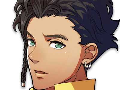 claude von riegan fire emblem three houses fe3h jeu video leader cerfs dor alliance leicester