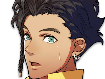 claude von riegan fire emblem three houses fe3h jeu video leader cerfs dor alliance leicester