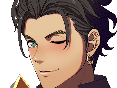 claude von riegan fire emblem three houses fe3h jeu video leader cerfs dor alliance leicester