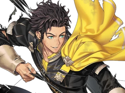 claude von riegan fire emblem three houses fe3h jeu video leader cerfs dor alliance leicester