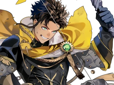 claude von riegan fire emblem three houses fe3h jeu video leader cerfs dor alliance leicester