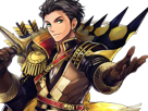claude-von-riegan-fire-emblem-three-houses-fe3h-jeu-video-leader-cerfs-dor-alliance-leicester