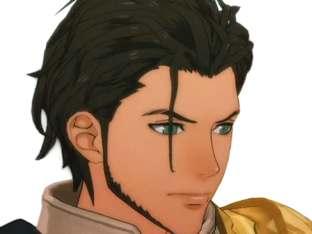 claude von riegan fire emblem three houses fe3h jeu video leader cerfs dor alliance leicester