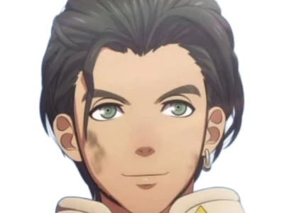 claude von riegan fire emblem three houses fe3h jeu video leader cerfs dor alliance leicester