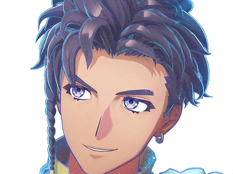 claude von riegan fire emblem three houses fe3h jeu video leader cerfs dor alliance leicester