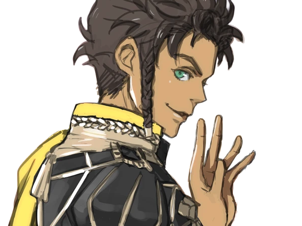 claude von riegan fire emblem three houses fe3h jeu video leader cerfs dor alliance leicester