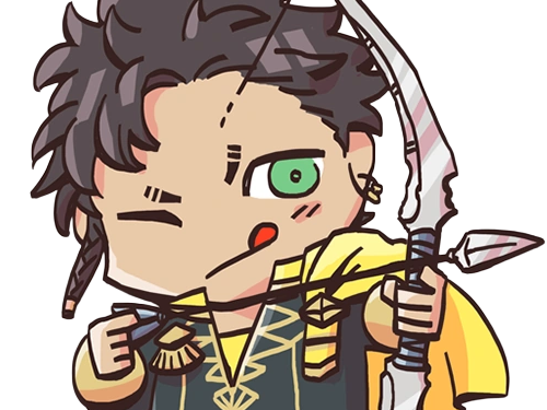 claude von riegan fire emblem three houses fe3h jeu video leader cerfs dor alliance leicester
