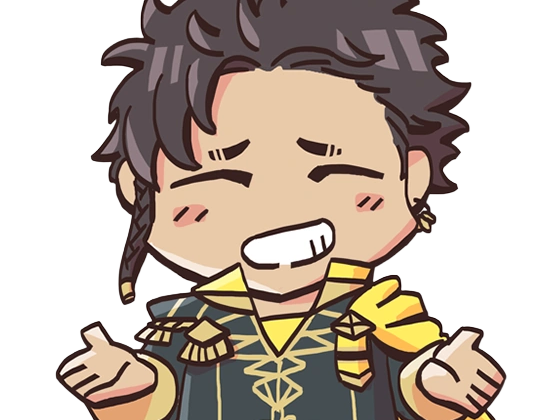 claude von riegan fire emblem three houses fe3h jeu video leader cerfs dor alliance leicester