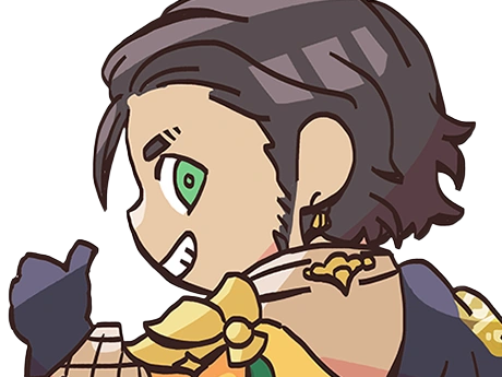 claude von riegan fire emblem three houses fe3h jeu video leader cerfs dor alliance leicester