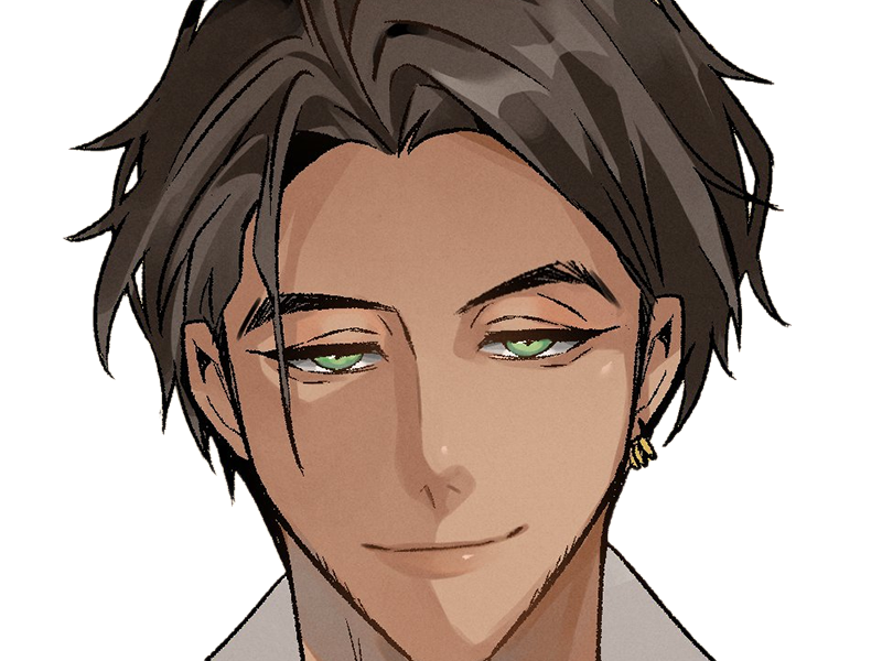 Sticker claude von riegan fire emblem three houses fe3h jeu video leader cerfs dor alliance leicester par Dark-63