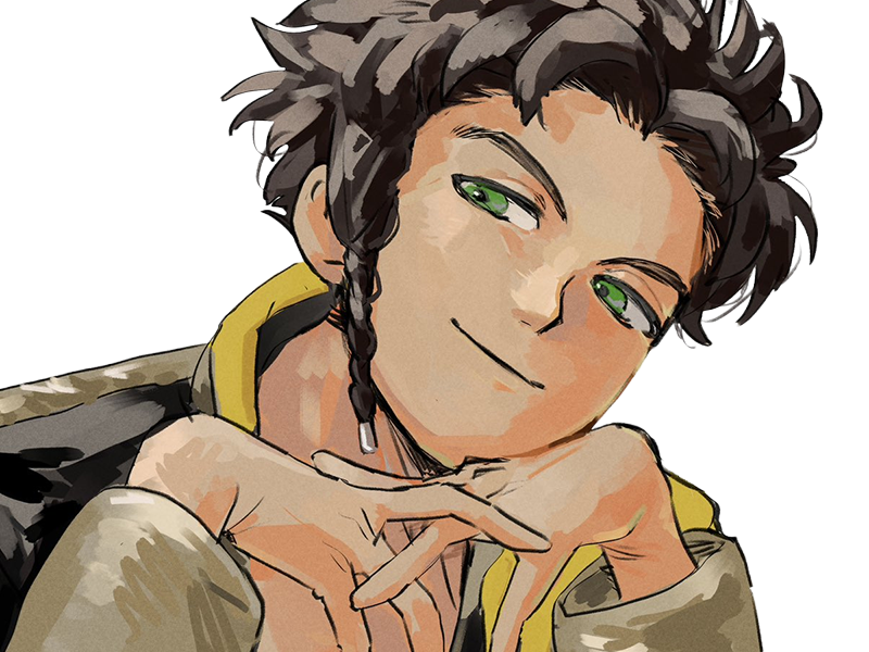 Sticker claude von riegan fire emblem three houses fe3h jeu video leader cerfs dor alliance leicester par Dark-63