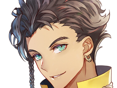 claude von riegan fire emblem three houses fe3h jeu video leader cerfs dor alliance leicester