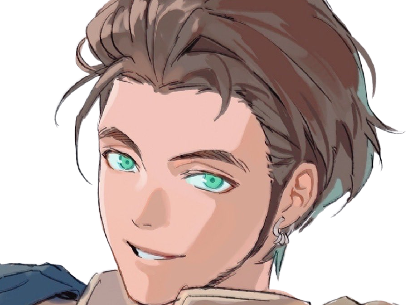 claude von riegan fire emblem three houses fe3h jeu video leader cerfs dor alliance leicester
