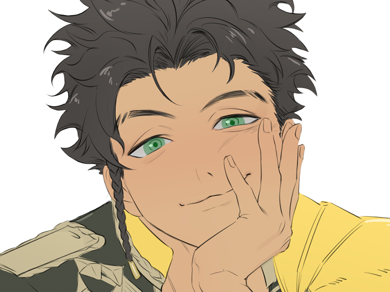 claude von riegan fire emblem three houses fe3h jeu video leader cerfs dor alliance leicester