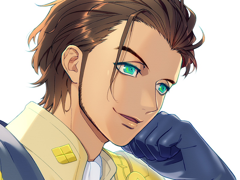claude von riegan fire emblem three houses fe3h jeu video leader cerfs dor alliance leicester