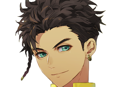 Sticker claude von riegan fire emblem three houses fe3h jeu video leader cerfs dor alliance leicester par Dark-63