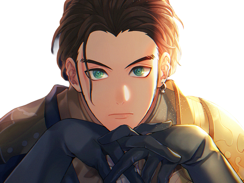 claude von riegan fire emblem three houses fe3h jeu video leader cerfs dor alliance leicester