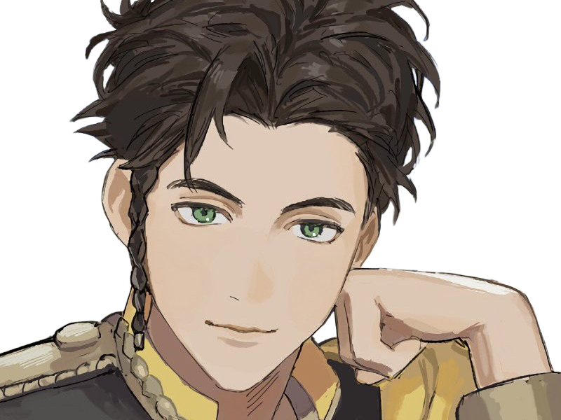 claude von riegan fire emblem three houses fe3h jeu video leader cerfs dor alliance leicester