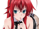 rias-gremory-demon-classe-superieur-etudiante-high-school-dxd-anime-manga-rousse-femme-waifu