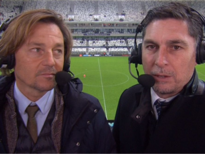 christophe josse daniel bravo commentateur commentateurs commentaire commentaires foot football nul