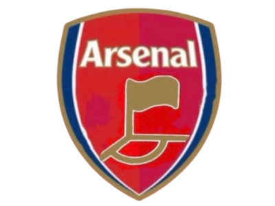 arsenal logo cpa coup coups de pied arrete arretes corner corners touche