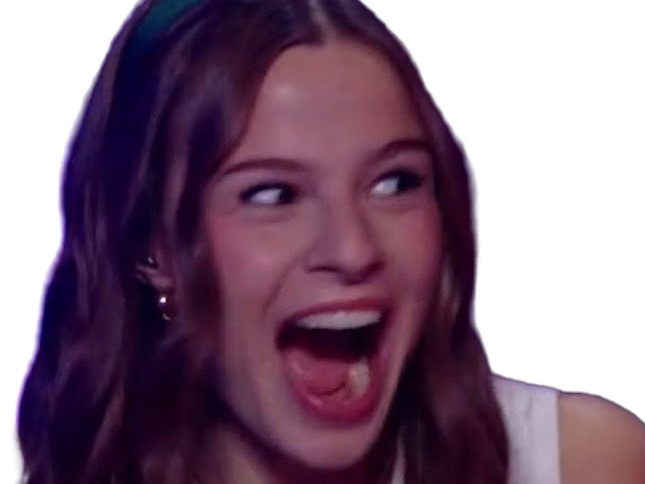 star academy ac anouk anoukent contente sourire