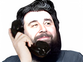 hooper telephone allo youtube gros ours