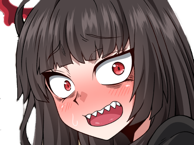 kensaki tsurugi bluearchive blue yandere tare