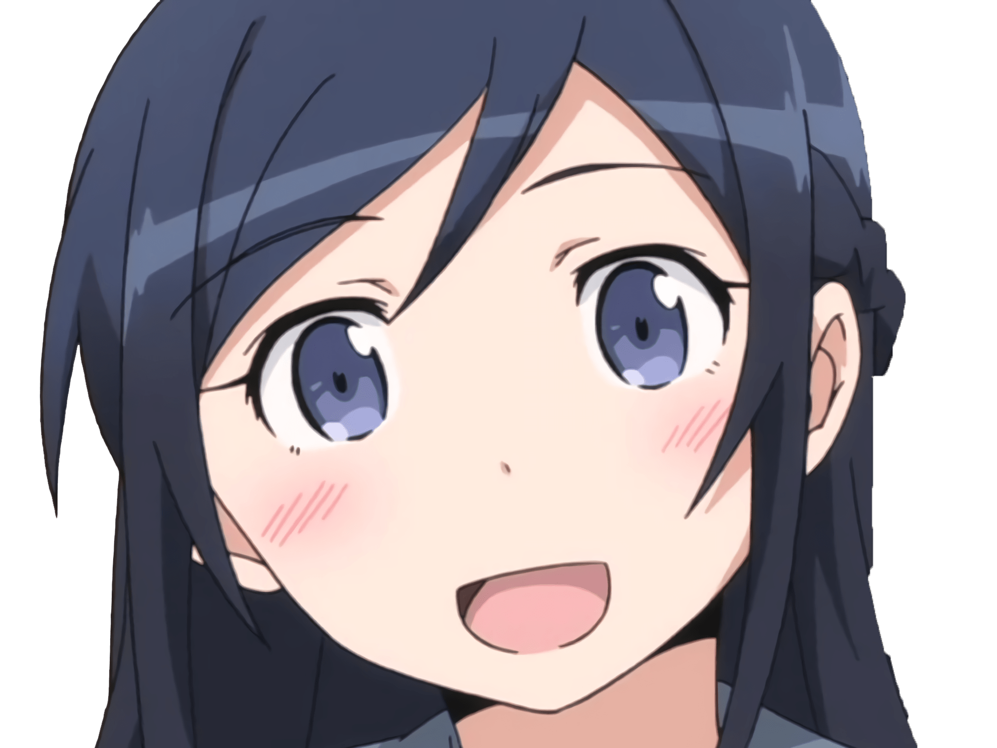 yandere kikoojap oreimo ayase kj mignonne