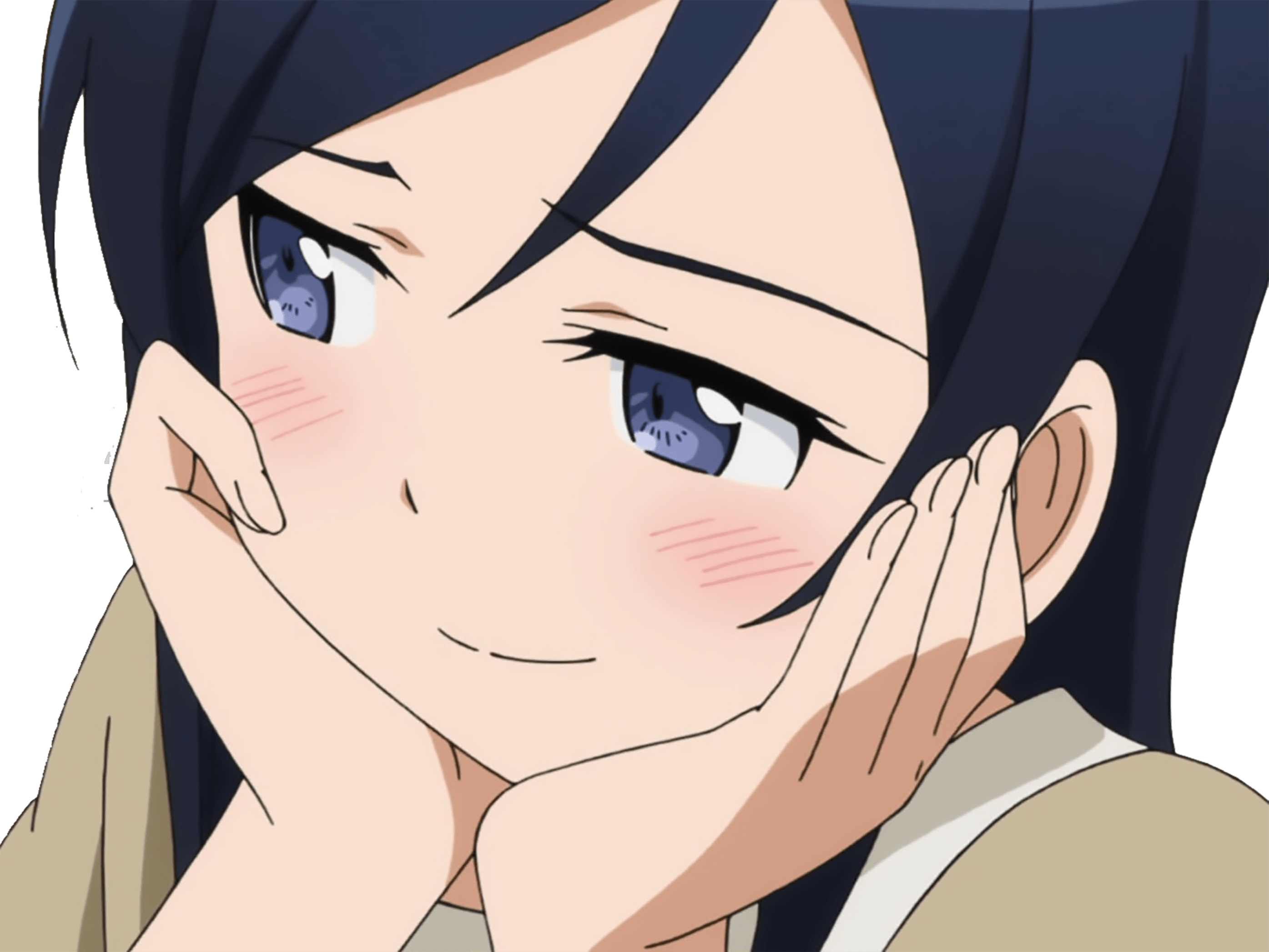 ayase yandere kj mignonne oreimo kikoojap