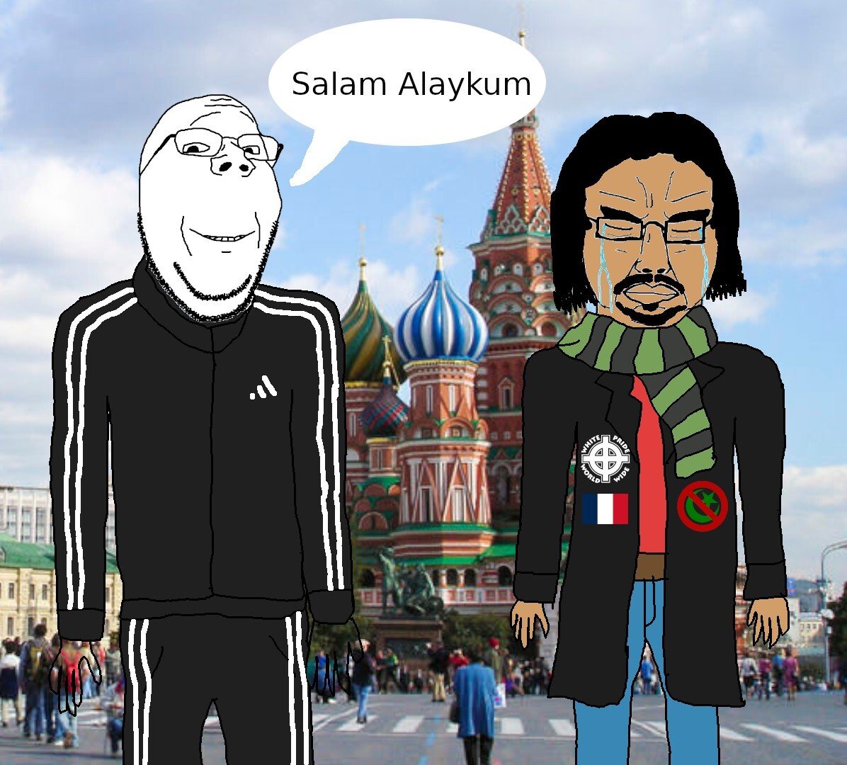 conversano salam moscou