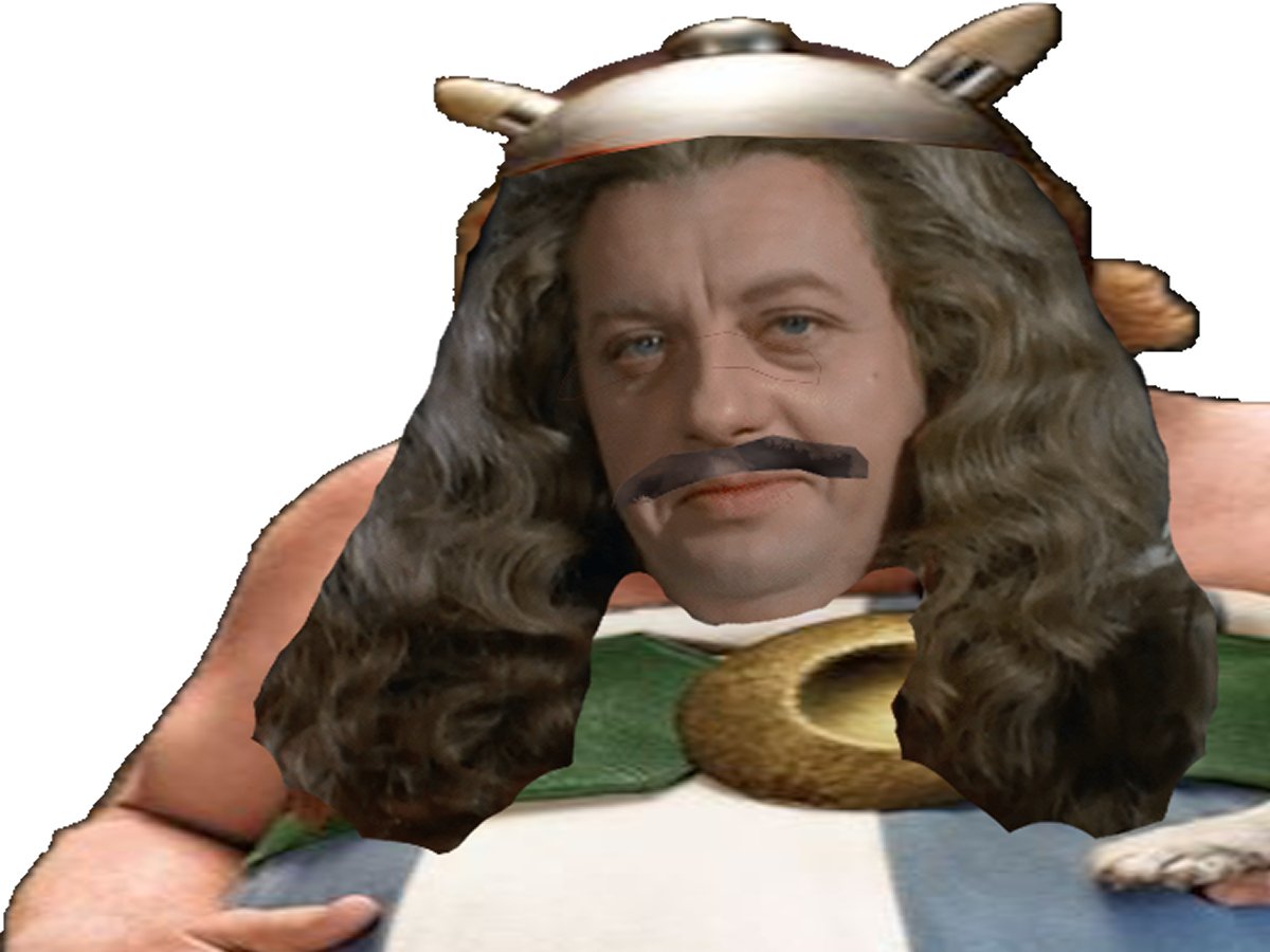 kaaido kaaidobelix obelix r4 regiment 4 gaulois nnn no nut november big k comte zinzolin