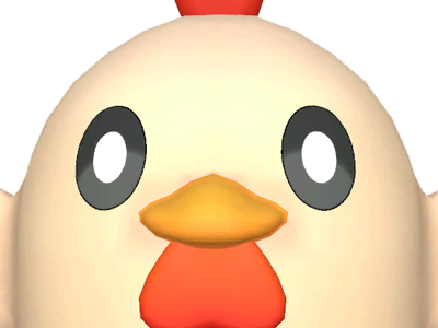 palworld chikipi pokemon poule poulet oiseau coq