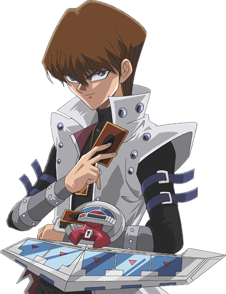 kaiba yugi yu gi ho carte chance
