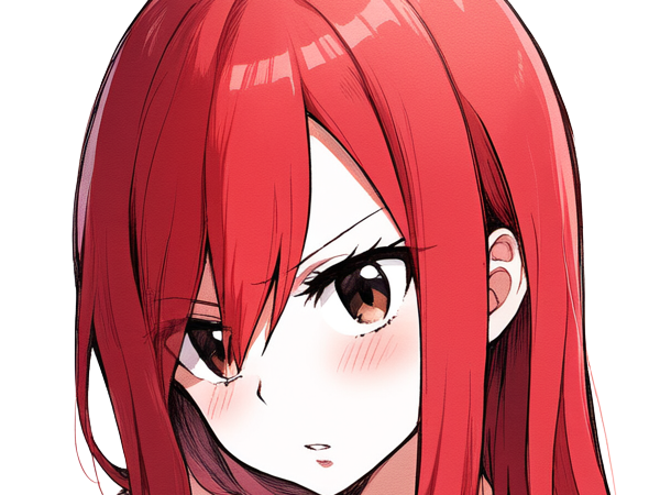 erza scarlet fairy tail elsa hiro mashima manga anime waifu mage titania rang s rousse