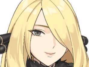 cynthia pokemon