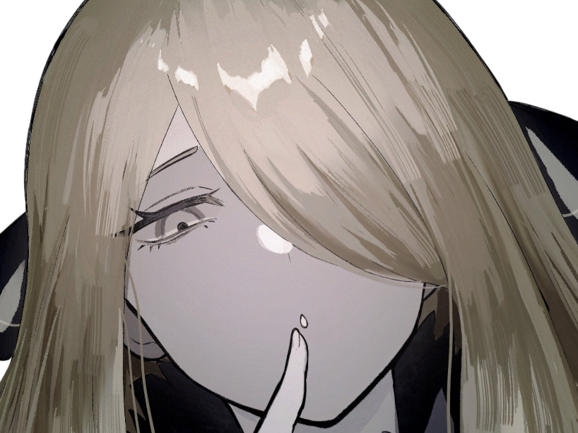 Sticker cynthia pokemon par Hapi_meal