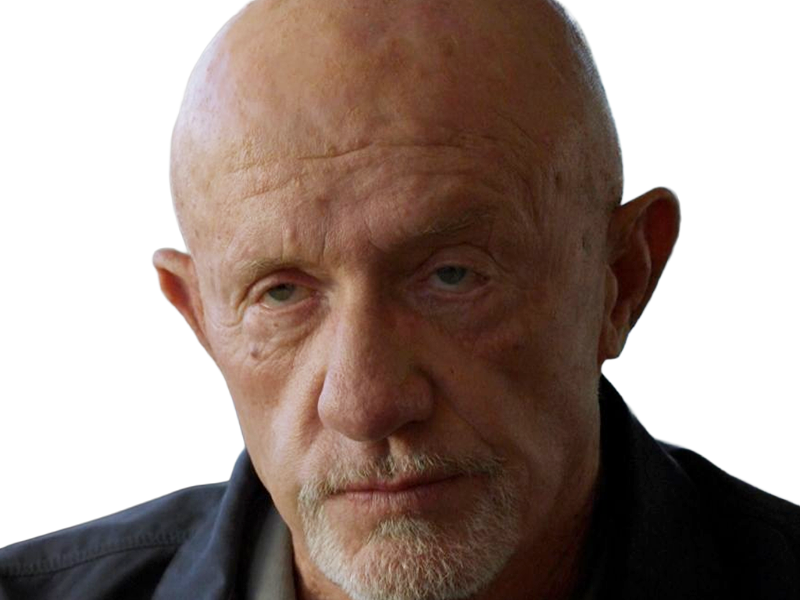 mike ehrmantraut breaking-bad better-call-saul serie jonathan banks homme acteur americain vieux soixantenaire sexagenaire crane-rase yeux-bleus