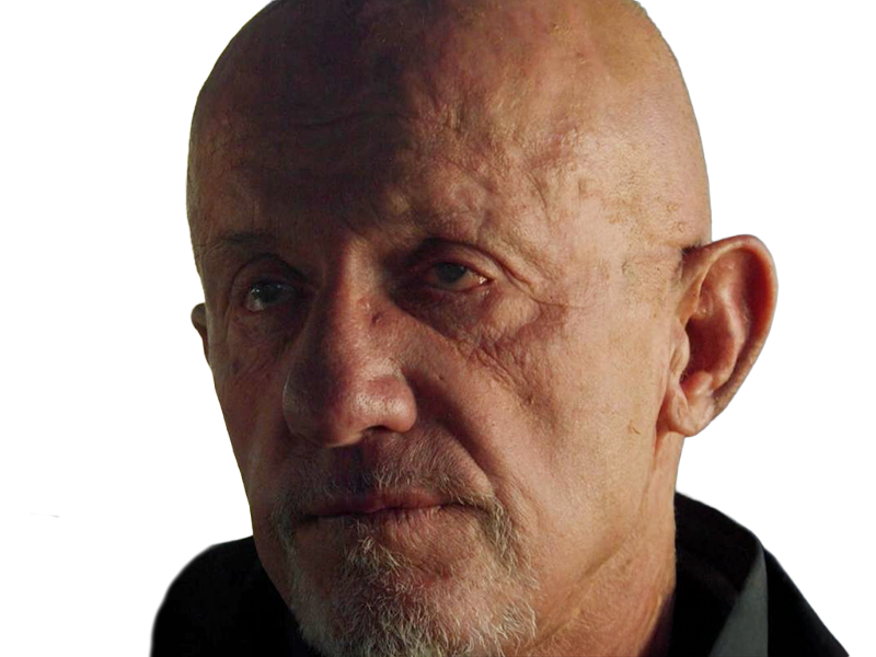 mike ehrmantraut breaking-bad better-call-saul serie jonathan banks homme acteur americain vieux soixantenaire sexagenaire crane-rase yeux-bleus