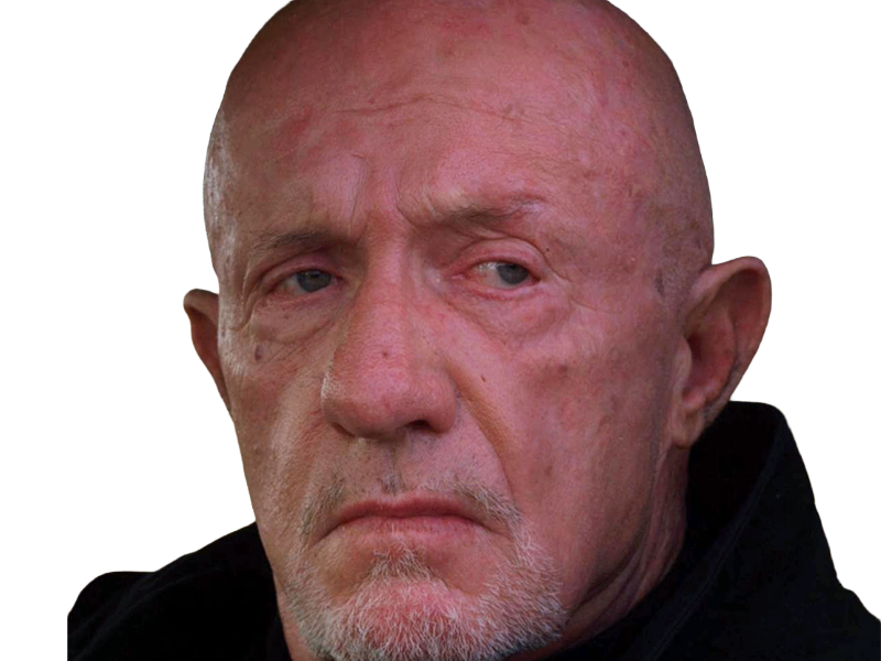 mike ehrmantraut breaking-bad better-call-saul serie jonathan banks homme acteur americain vieux soixantenaire sexagenaire crane-rase yeux-bleus