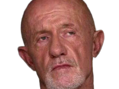 mike ehrmantraut breaking-bad better-call-saul serie jonathan banks homme acteur americain vieux soixantenaire sexagenaire crane-rase yeux-bleus