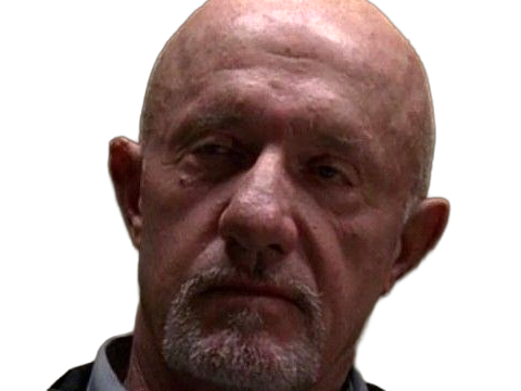 mike ehrmantraut breaking-bad better-call-saul serie jonathan banks homme acteur americain vieux soixantenaire sexagenaire crane-rase yeux-bleus
