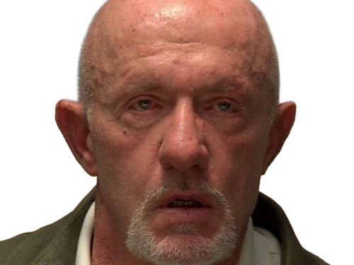 mike ehrmantraut breaking-bad better-call-saul serie jonathan banks homme acteur americain vieux soixantenaire sexagenaire crane-rase yeux-bleus